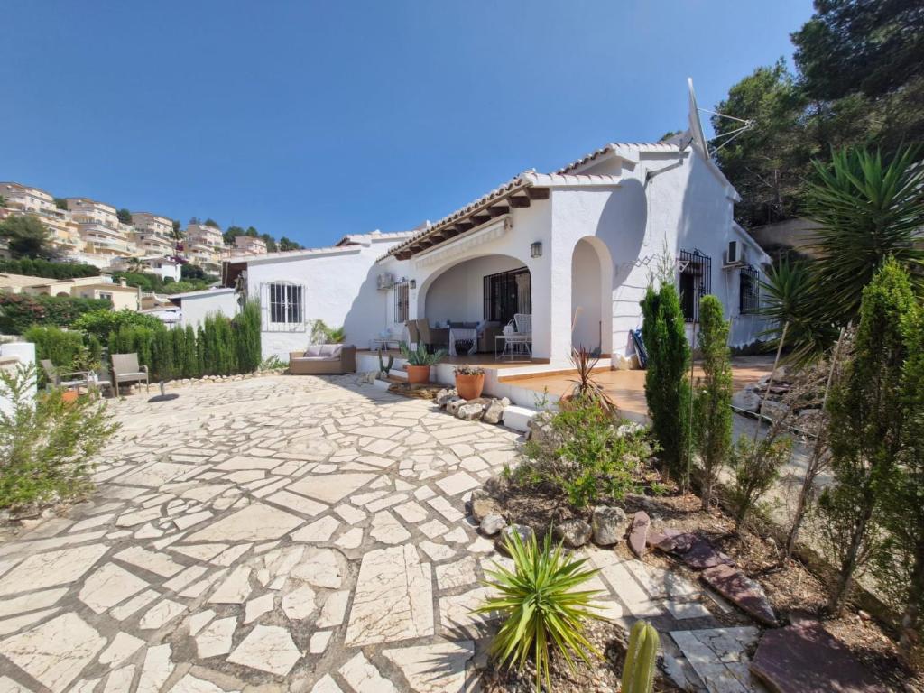 Casa Vista Ifach moraira by Theka Services - 2