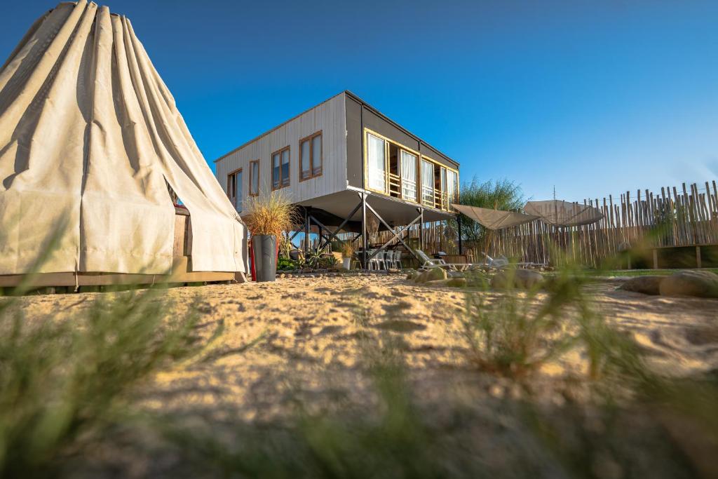 El Santuario Paracas - 1