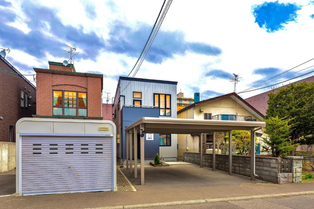 THE SMILE - Vacation STAY 11552v, Sapporo