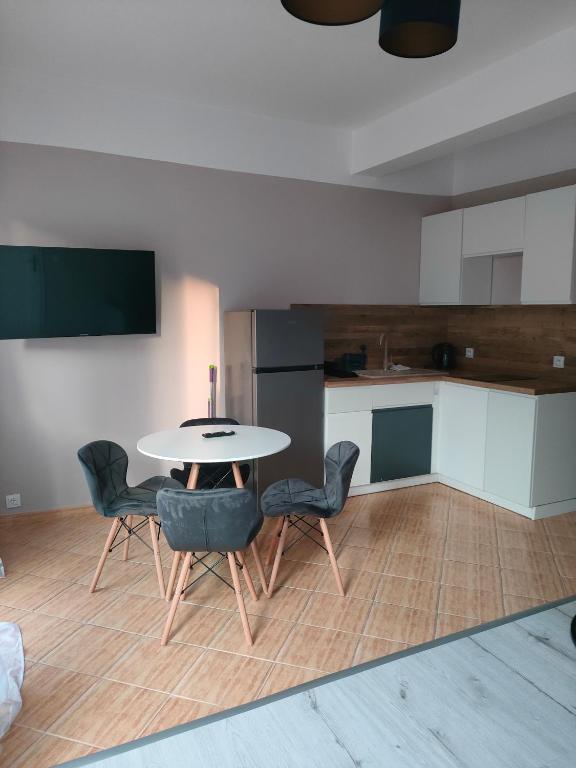 Pensjonat Gorzowiak, Łukęcin