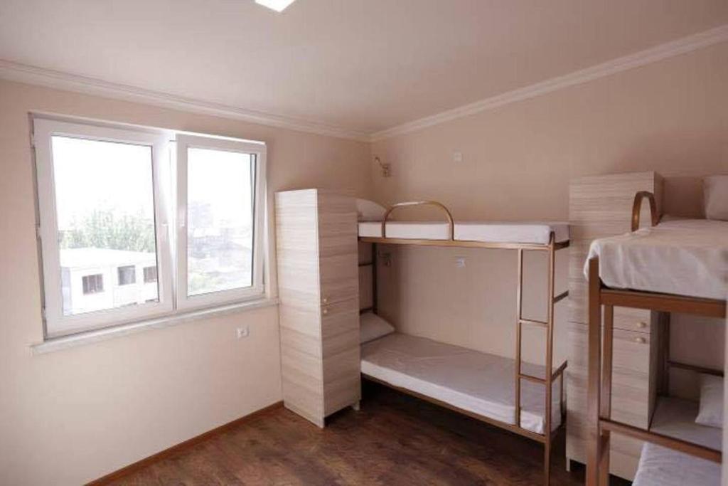 Bed in 6-Bed Dormitory Room