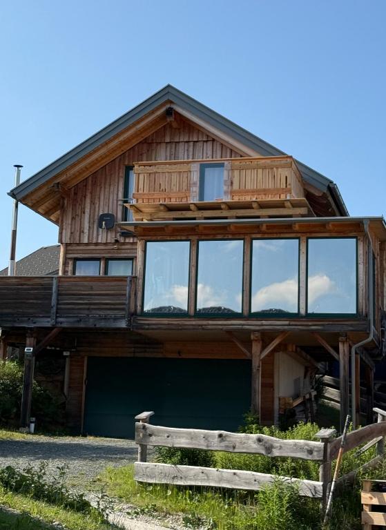 Wellnesshütte Klippitztörl - 2