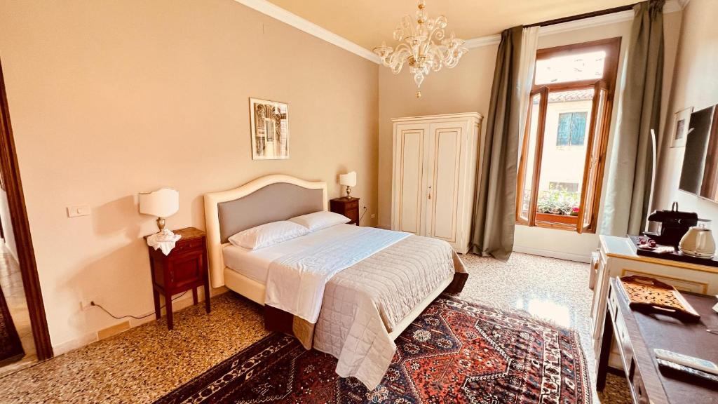 Corte dei Quadri Simoni, Benátky