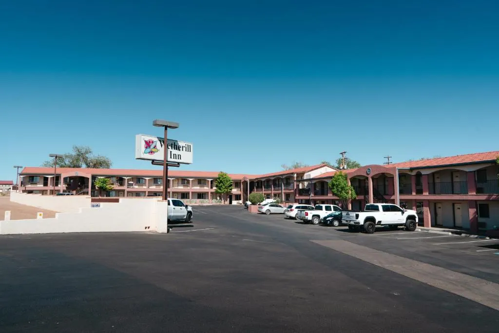 Wetherill Inn, hotel a Kayenta