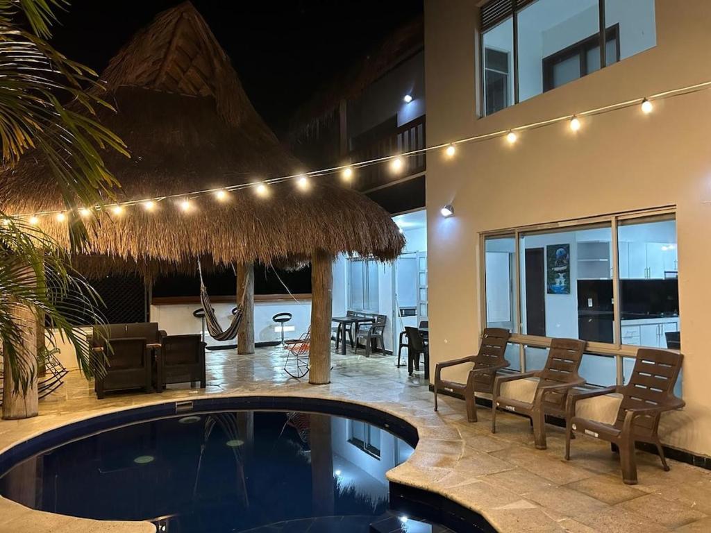 Casa quinta WhiteHouse - Con piscina y muy central - 2