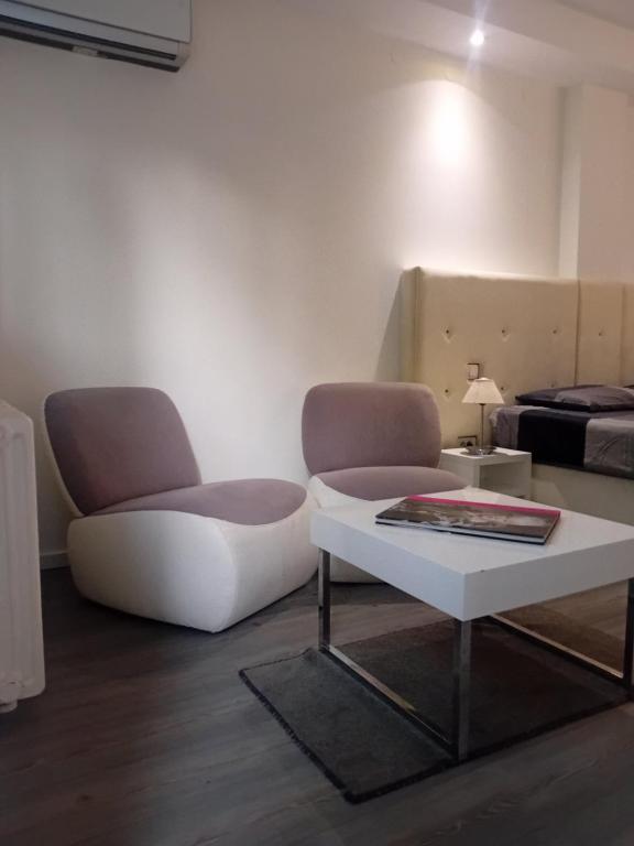 Senjak studio apartment, near Belgrade fair - 5