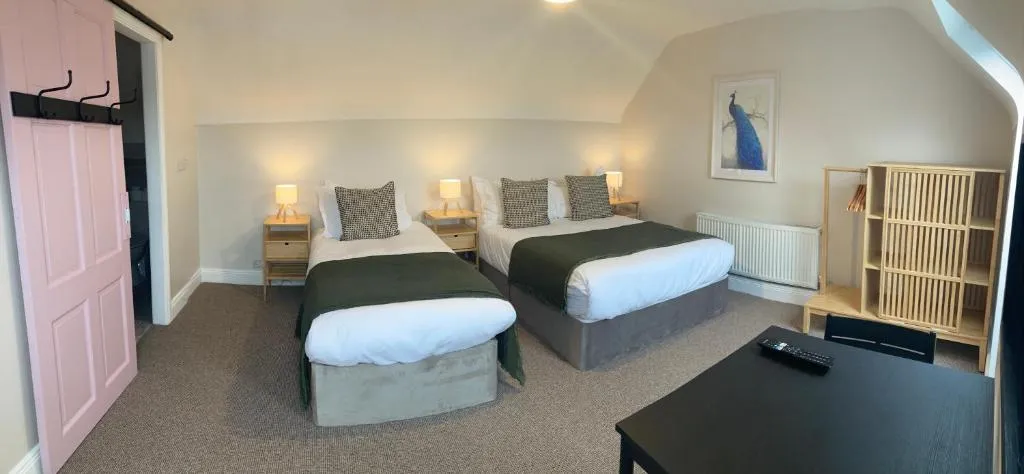 Harvest Moon – hotel w mieście Doolin