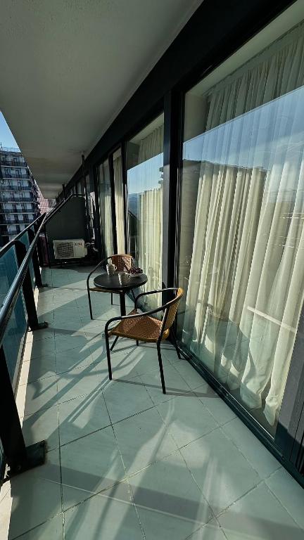 Sea View Apartment in Orbi Beach Tower, Batumi