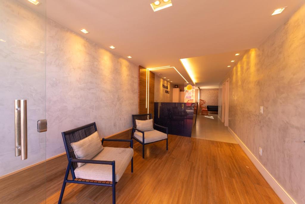 Lobby, Pousada Mariluz in Maragogi
