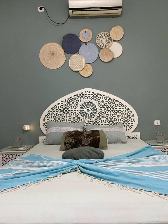 Studio de charme ⵣ, Houmt Souk