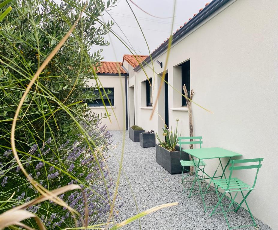 Studio cosy à Royan - 2