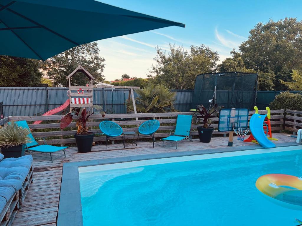 Studio cosy à Royan - 5