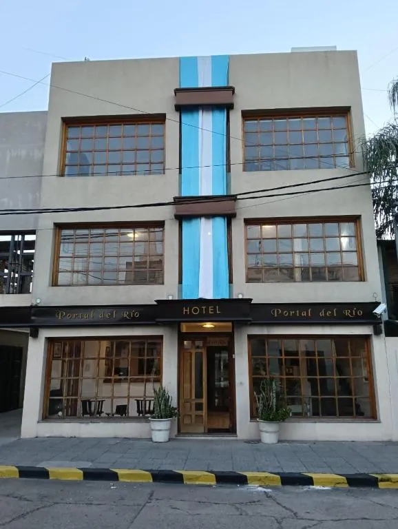Hotel Portal del Río, Hotel in La Paz