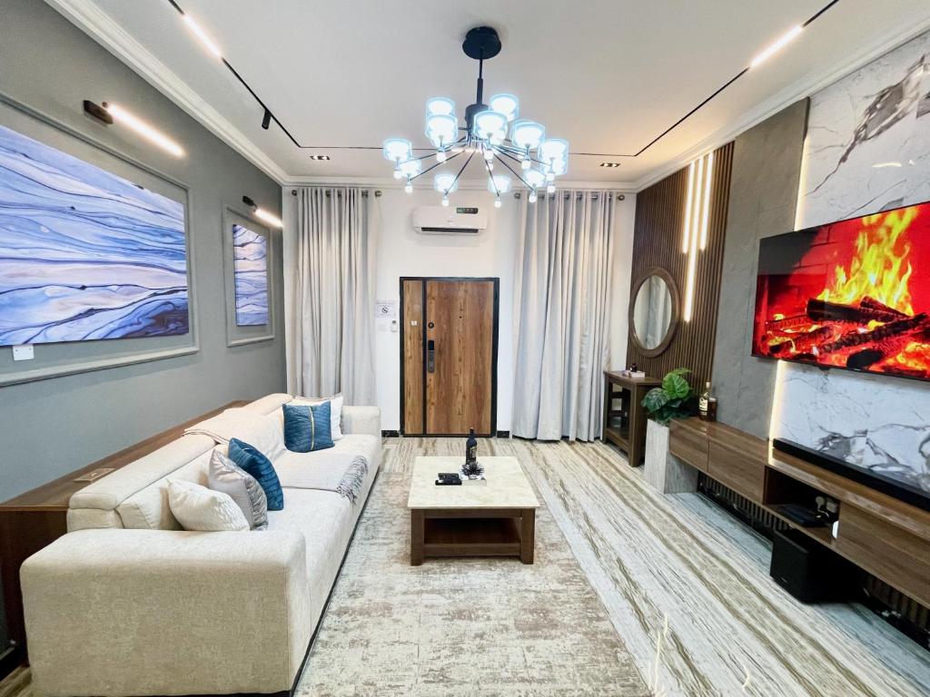 Heritage Suite by LSP HOMES 3 Bedrooms Lekki Phase 1, Lagos