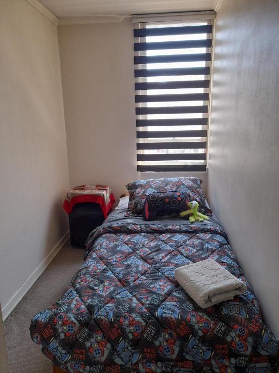 Santiago centro cerca de metros, full departamento - 5