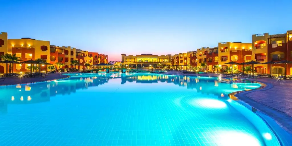 Casa Mare Resort - ex, Royal Tulip Beach Resort，位于加利布港的酒店