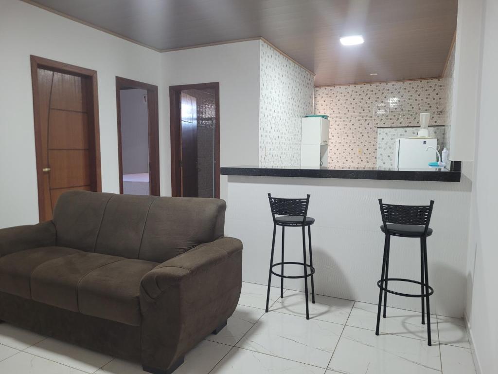 Apartamento com ar e exclusivo, zona sul de Ilhéus, bairro Hernani Sá, Ilhéus
