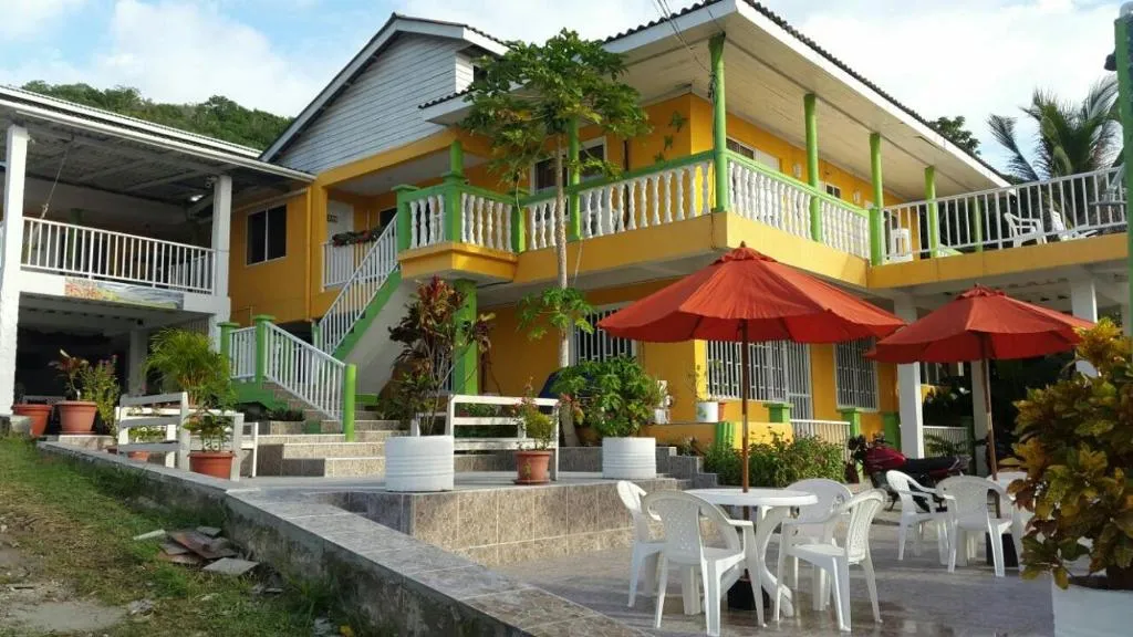 Hotel Posada Enilda, hotel di Providencia