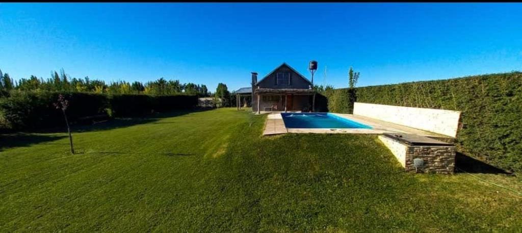 Cabaña El atardecer - 1