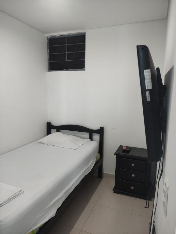 Vista a la piscina - 2