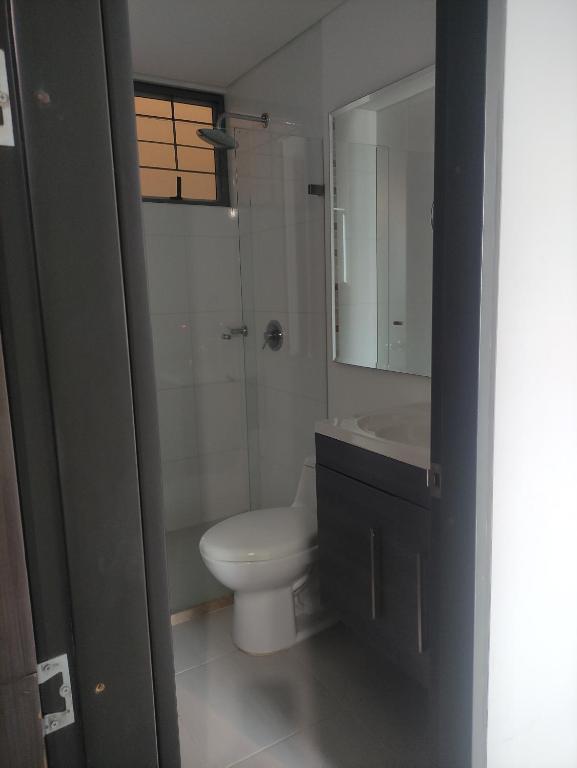 Vista a la piscina - 5