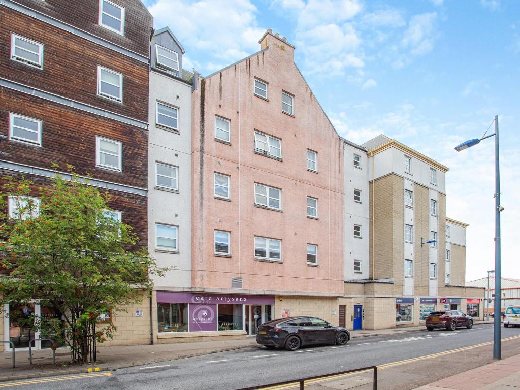 Ness City Suite, Inverness