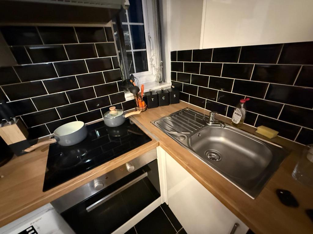 Luxury One Bedroom In Paddington, Londýn