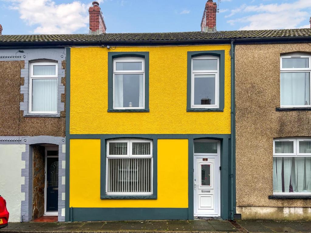 Heart Of The Valleys, Ebbw Vale