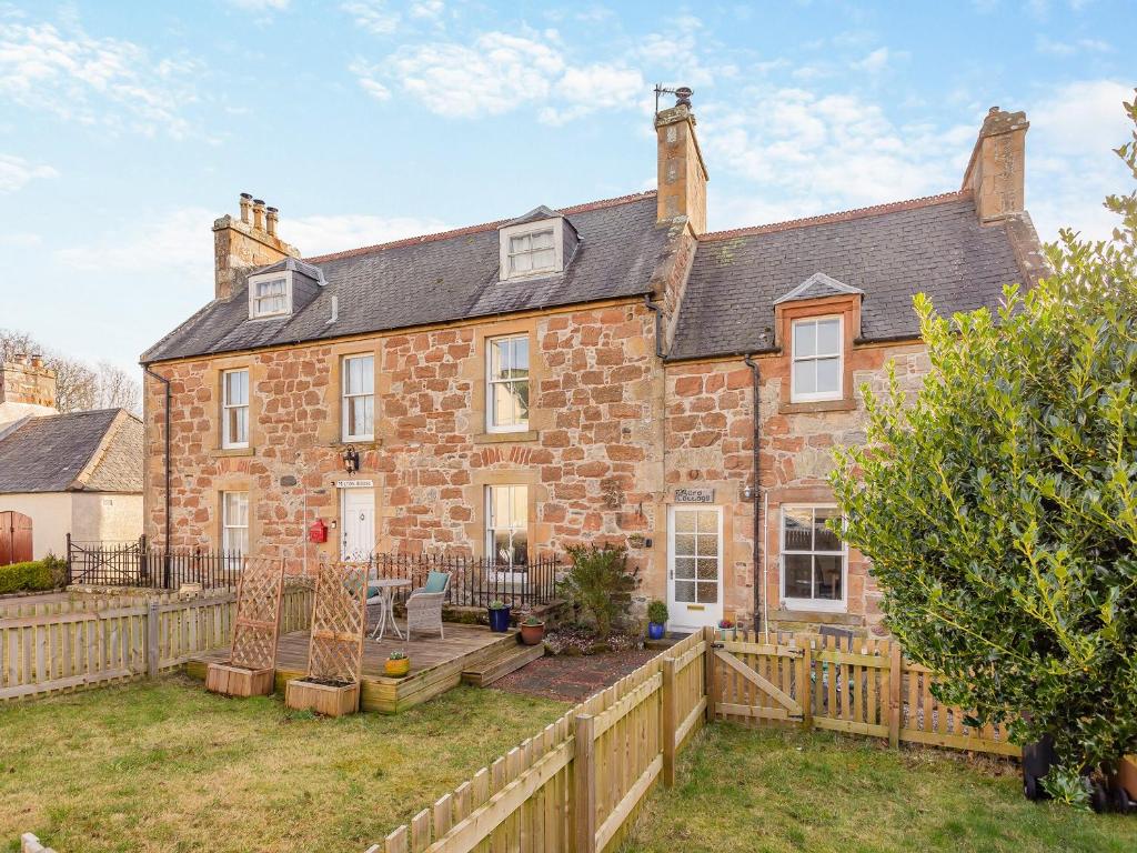 Ord Cottage, Kildary