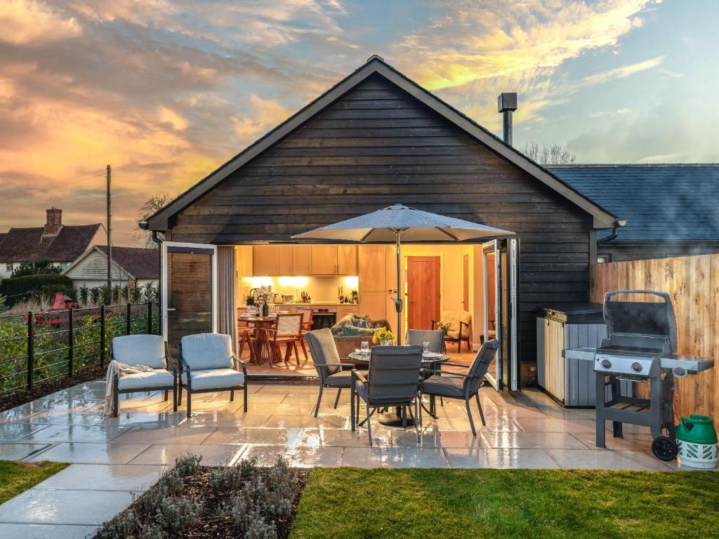 Uk47693 - Piglet Cottage, Wimbish