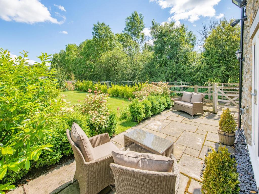 Morgan's Rest, Pickering