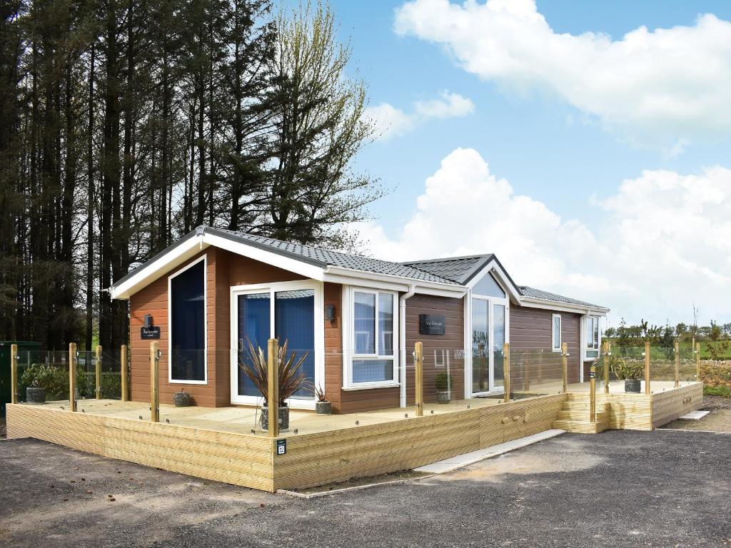 Solway Escape, Plumbland