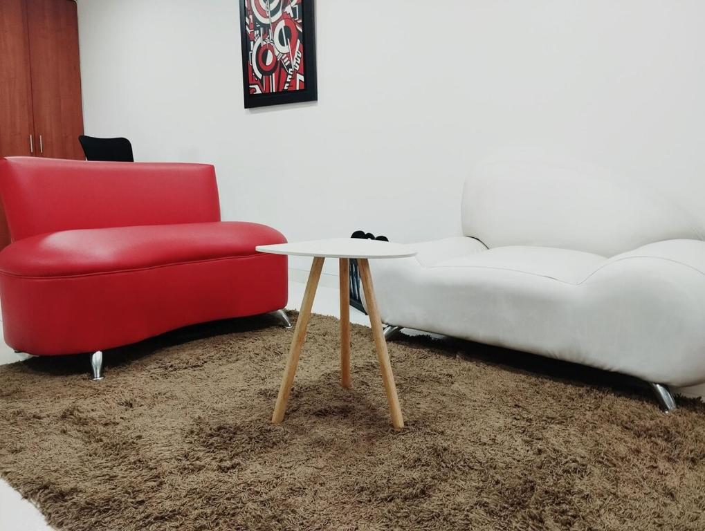 Comfortable loft in Chico, Bogotá