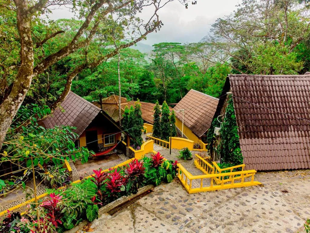 Hotel Refugio Cariguana, hotel in Valle de Anton