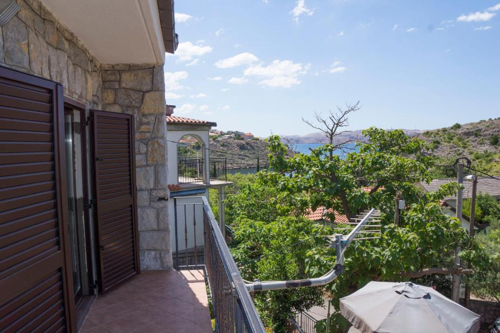 Apartment Nature, Karlobag