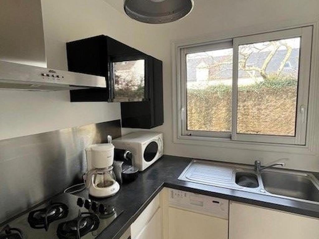 Maison 7 pers, proche plage et centre Arzon, jardin calme - FR-1-775-33 - 5
