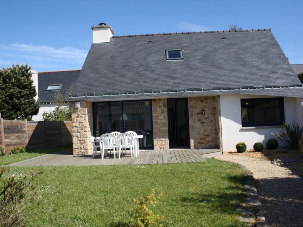 Maison 7 pers, proche plage et centre Arzon, jardin calme - FR-1-775-33 - 1