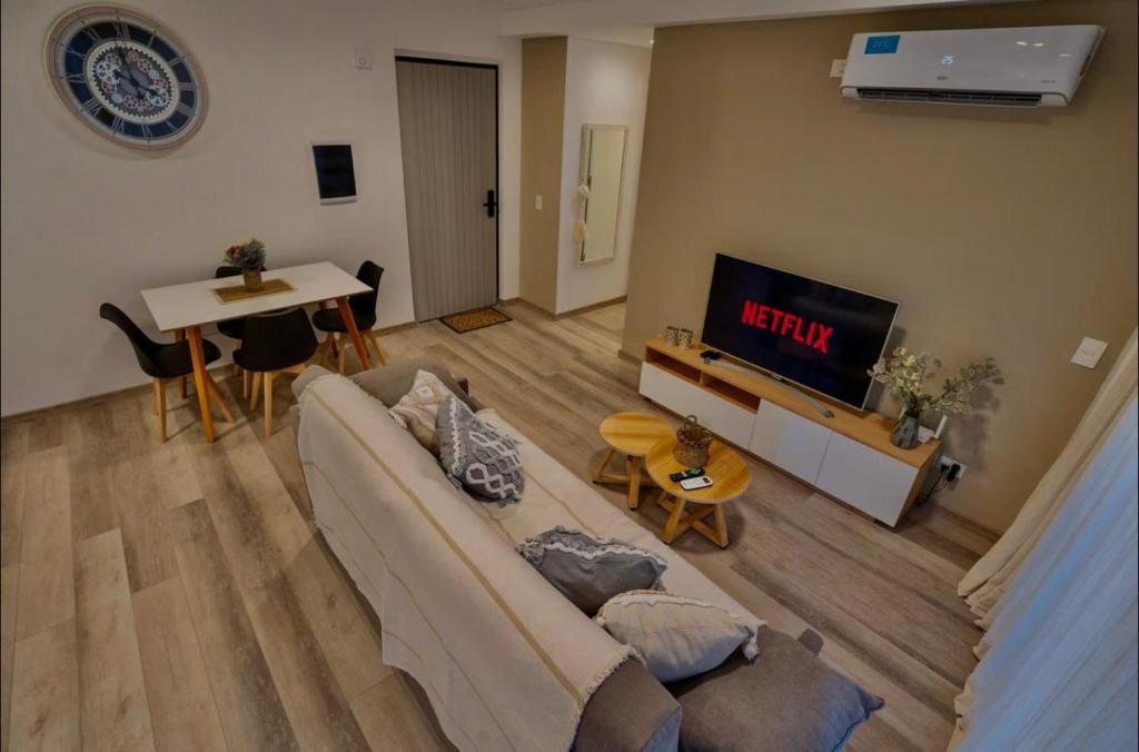 Full amenities cerca del hospital italiano para familias - 1