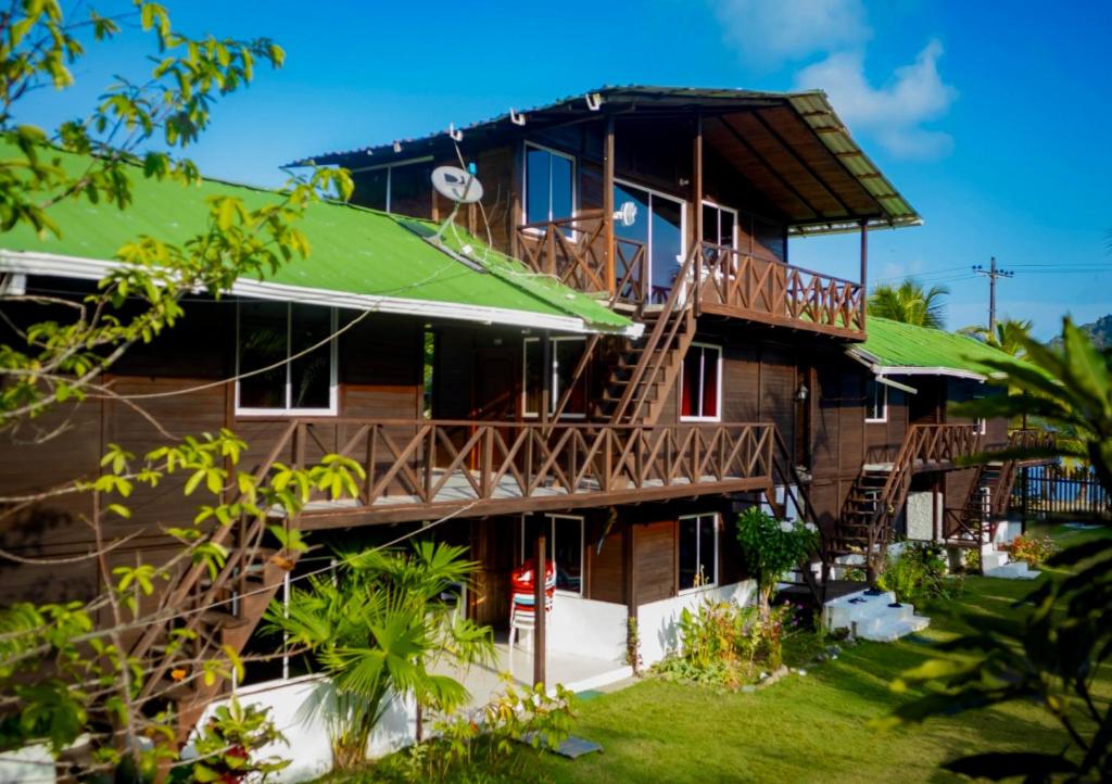 Belcys House Sapzurro - 2