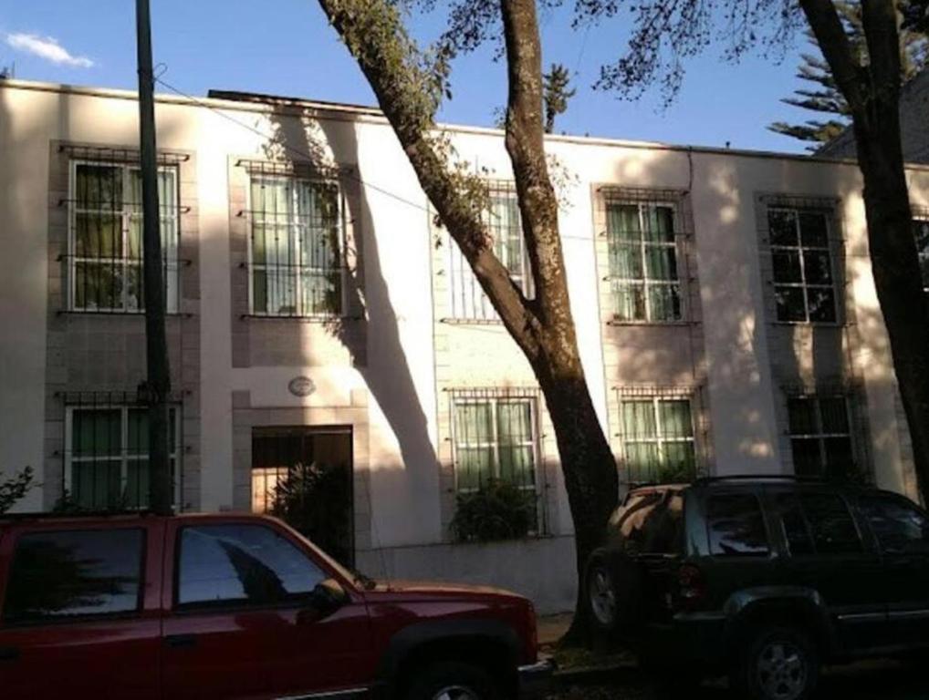 Pequeña París Coyoacán, Habitación Privada WiFi - 3