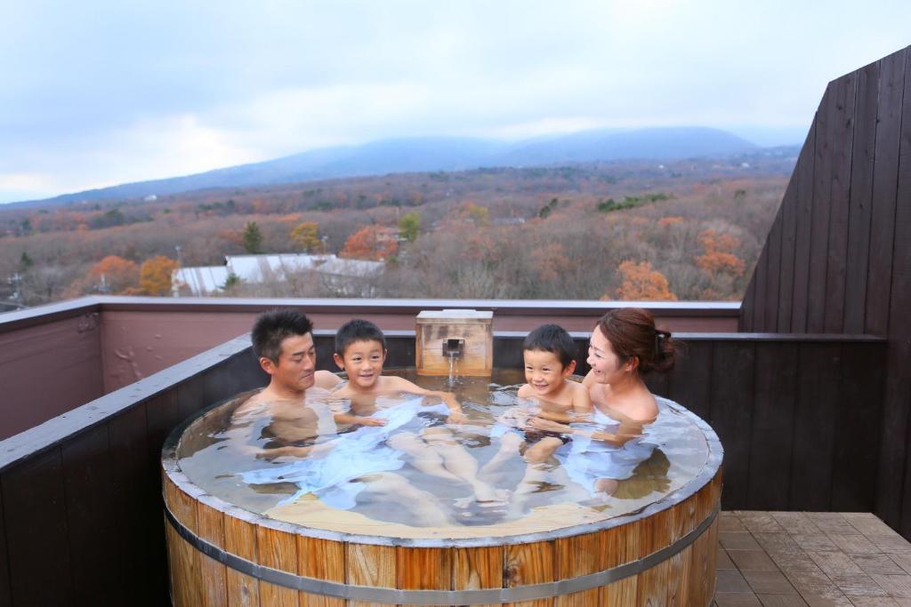 Nasu Ichiya Hotel 호텔 이미지 1