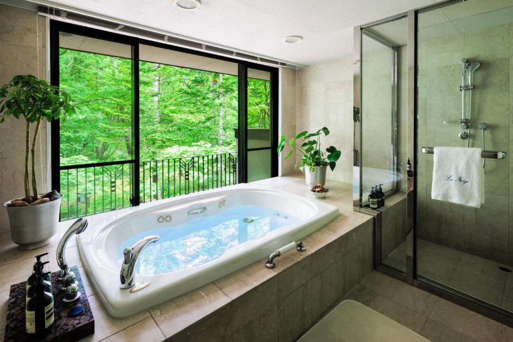 Hakuba Resort Hotel La Neige by Onkochishin 호텔 이미지 1