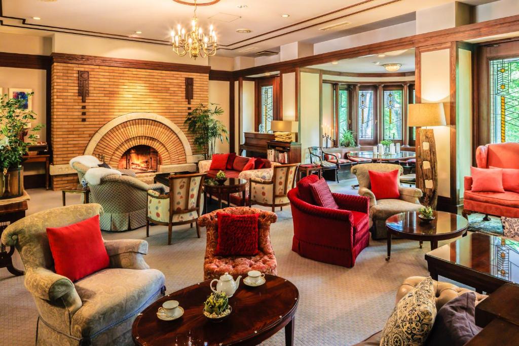 Hakuba Resort Hotel La Neige by Onkochishin 호텔 이미지 2