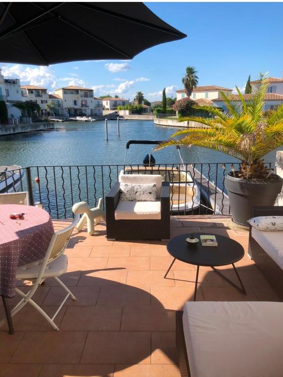 Marina Aigues Mortes 75m2 - 2