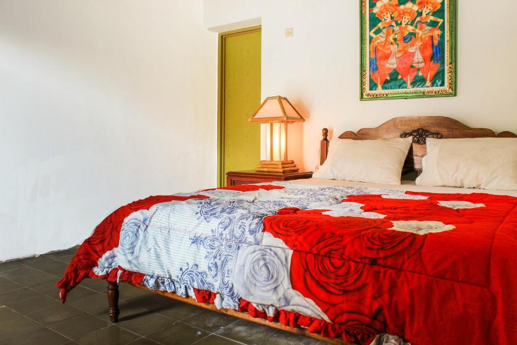 Bendesa Mas Homestay