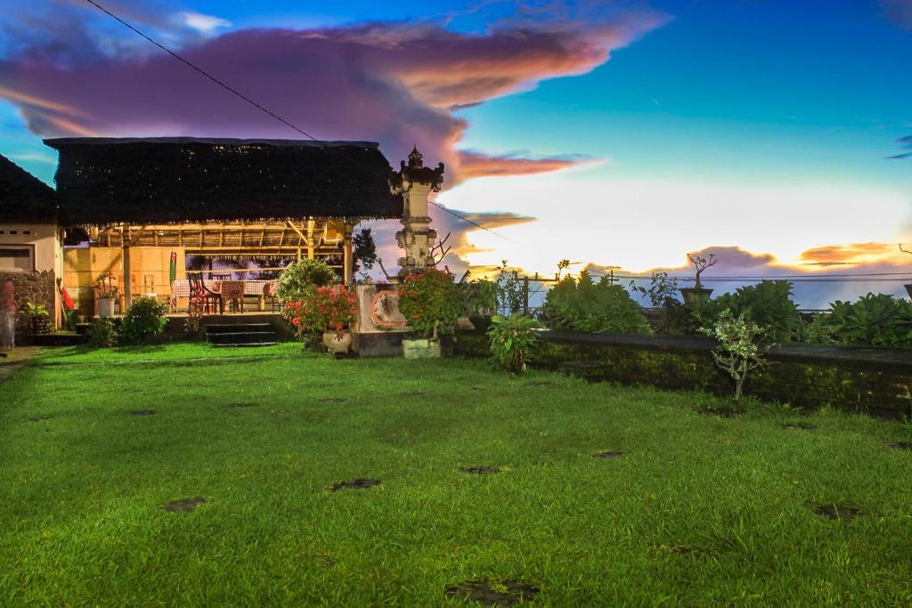 Bendesa Mas Homestay