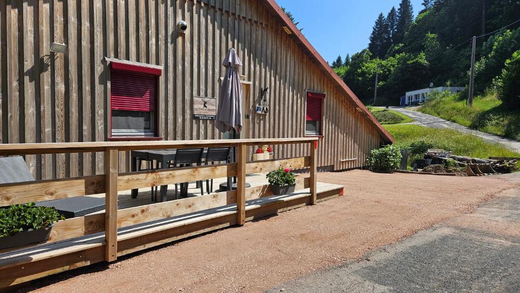 La Ferme du Badon - 2