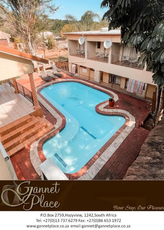 Gannet Place Guest House 전경