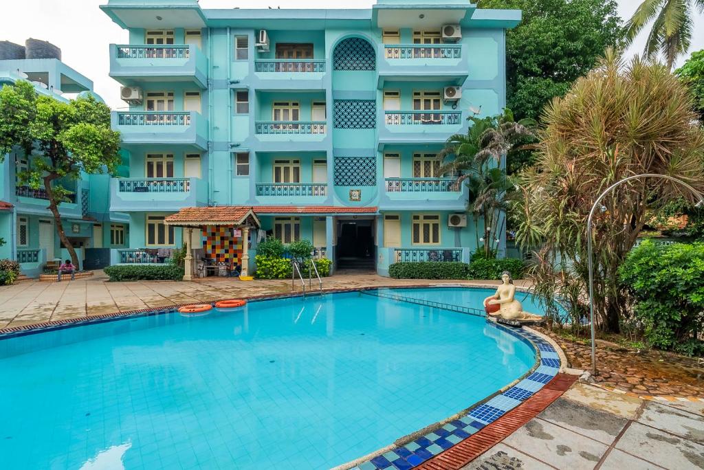 Calangute by Nidra Stays, Calangute