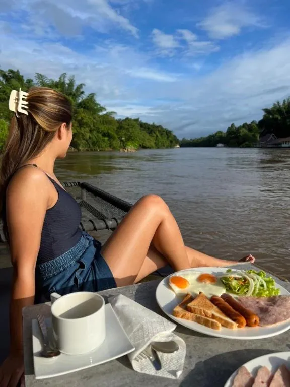 Rimwang The River Life, hotel v destinaci Sai Yok